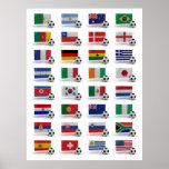 Soccer 2010 posters