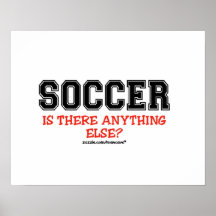Soccer Anything Else? Poster