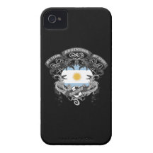 Soccer Argentina iPhone 4 Cases