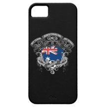 Soccer Australia iPhone 5 Cover