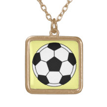 Soccer ball ネックレス