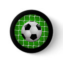SOCCER BALL AND GOAL NET buttons