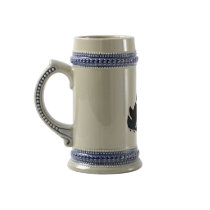 Soccer Ball and Shoe Mug