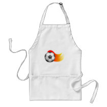 Soccer Ball Apron
