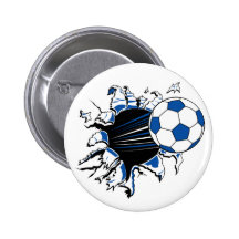 Soccer Ball Burst Buttons