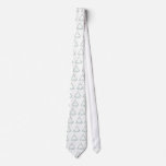 Soccer Ball Christmas Tree Necktie