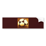 Soccer Ball - Football Ball bumper stickers