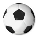 Soccer Ball ( football ) magnets