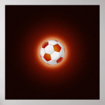 Soccer Ball (football) Print