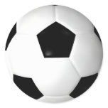 Soccer Ball ( football ) stickers