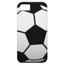 Soccer Ball Futbol products iPhone 5 Covers