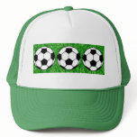Soccer Ball hats