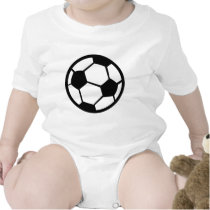 soccer ball icon bodysuits