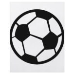 soccer ball icon flyers