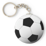 Soccer Ball keychains
