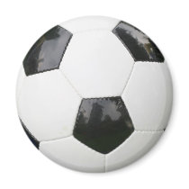 soccer ball magnets