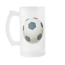 SOCCER BALL MUGS