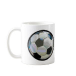 soccer ball mugs