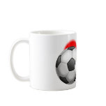 Soccer Ball Mugs