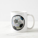 soccer ball mugs