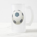 SOCCER BALL MUGS