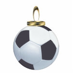 Soccer Ball Ornament photo sculptures