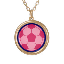 soccer ball(P) ペンダント