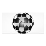 Soccer Ball photo cards