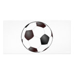 Soccer Ball photo cards
