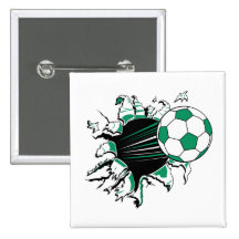 soccer ball ripping thru