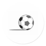 Soccer Ball stickers