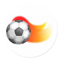 Soccer Ball Stickers