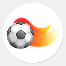 Soccer Ball Stickers