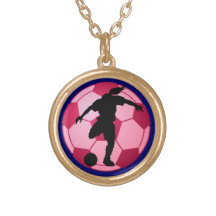 soccer ball(woman) カスタムジュエリー