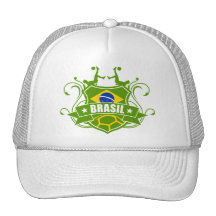 soccer BRASIL Retrokult Cap