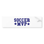 Soccer bumper stickers
