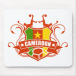 soccer CAMEROON mousepads