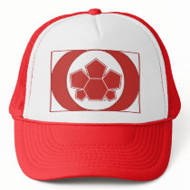 Soccer Canada Flag