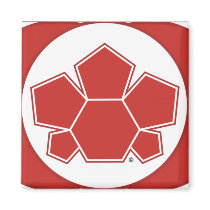 Soccer Canada Flag