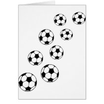 Soccer Greeting Cards