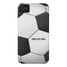 Soccer Case-Mate iPhone 4 Case