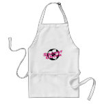 Soccer Chick Apron