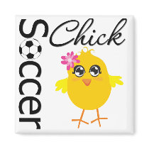 Soccer Chick