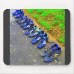 soccer cleats mousepads