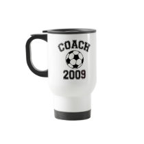 Soccer Coach 2009 Mug