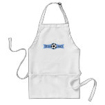 soccer coach aprons
