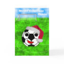 soccer coach christmas cards