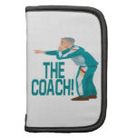 Soccer Coach Folio Planners