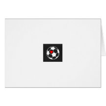 Soccer Coach Greeting Cards
