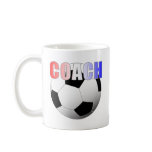 Soccer Coach mugs
